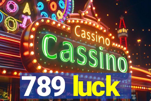 789 luck